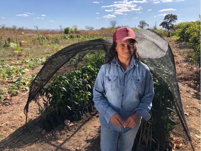 Mulheres são maioria dos beneficiados por ações do governo do estado de Goiás no campo