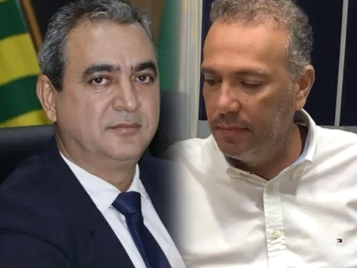 “Não vamos dar ao Leozão o direto de vender o patrimônio da prefeitura não”, afirma Marcos Portilho 