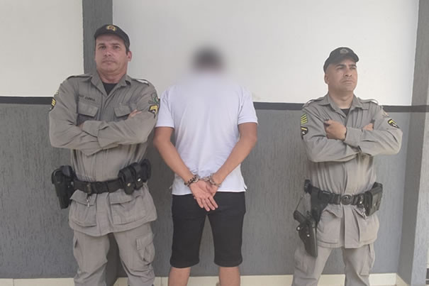Violência: Homem invade casa Bairro Carrilho toca o terror e termina preso