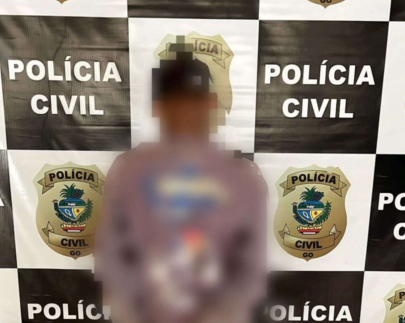 Polícia Civil prende servente que esfaqueou pedreiro por causa de isqueiro no bairro Carrilho
