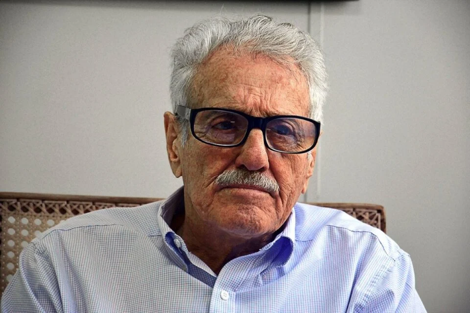 Fundador do Diário da Manhã, jornalista Batista Custódio morre aos 88 anos vítima de câncer