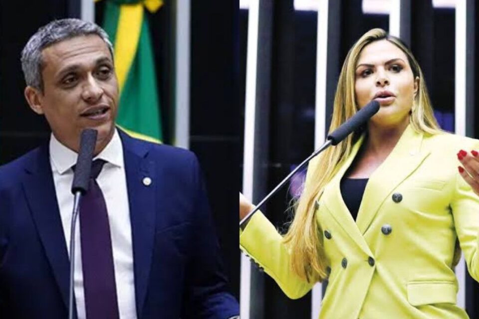 STF nega queixa-crime de Gustavo Gayer contra Silvye pelos crimes de calúnia e injúria