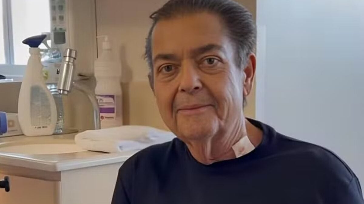 Faustão passa por transplante de fígado e retransplante de rim em São Paulo