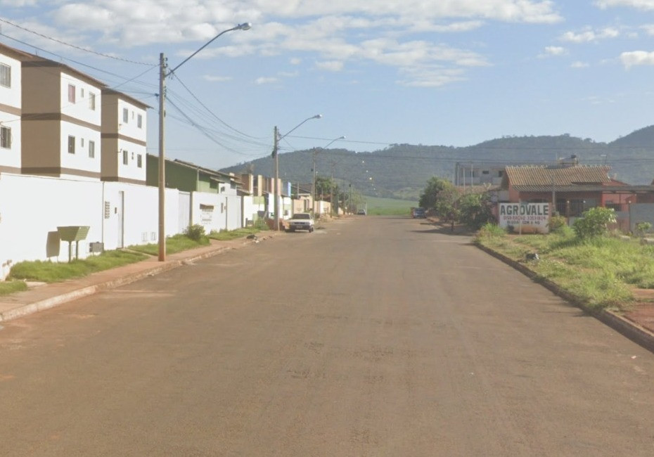 Homem é preso no Residencial Ipê após ameaçar esquartejar mulher e colocar corpo em mala