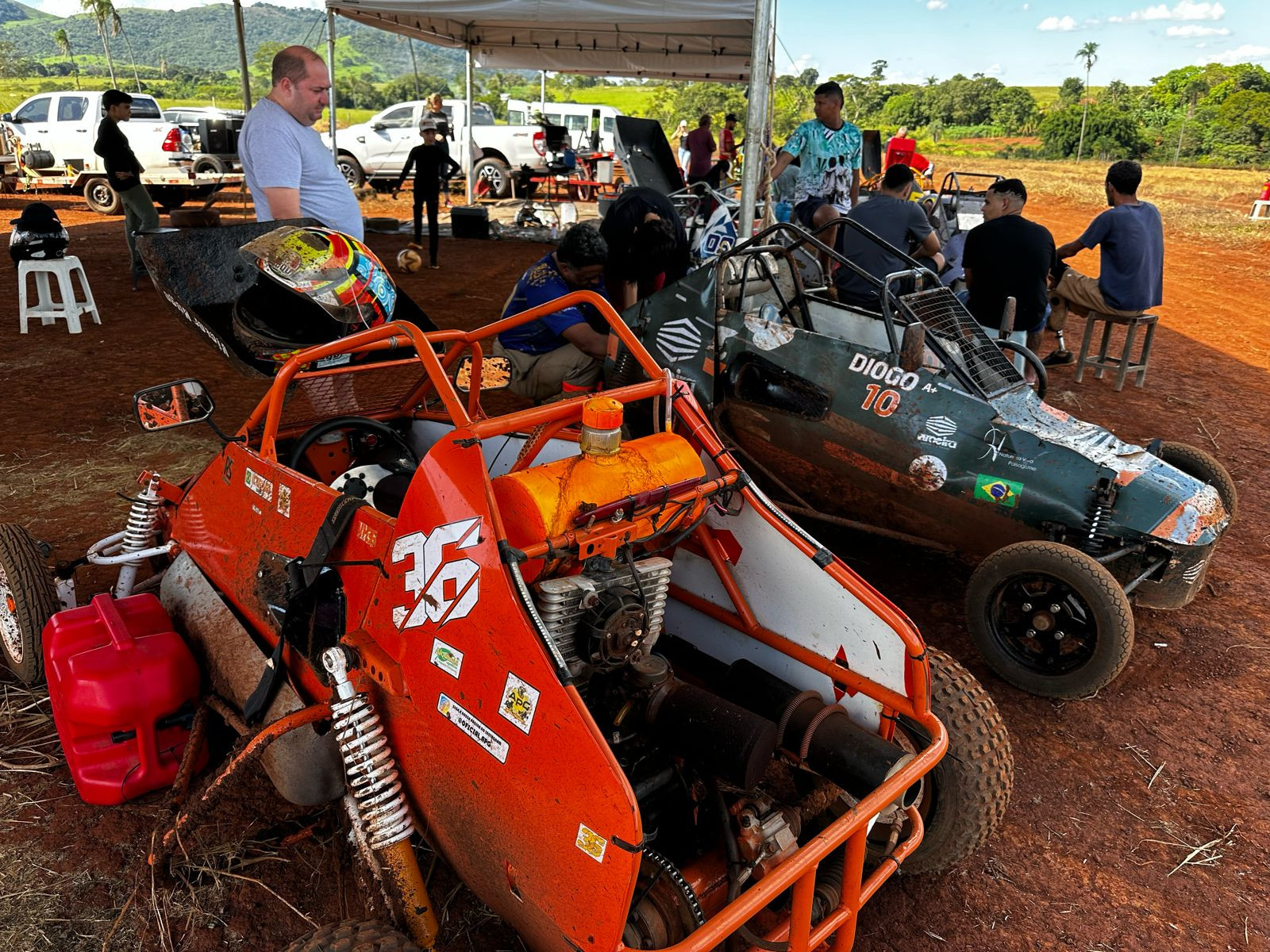 2ª Copa Goianésia de Kartcross movimenta o final de semana em Goianésia