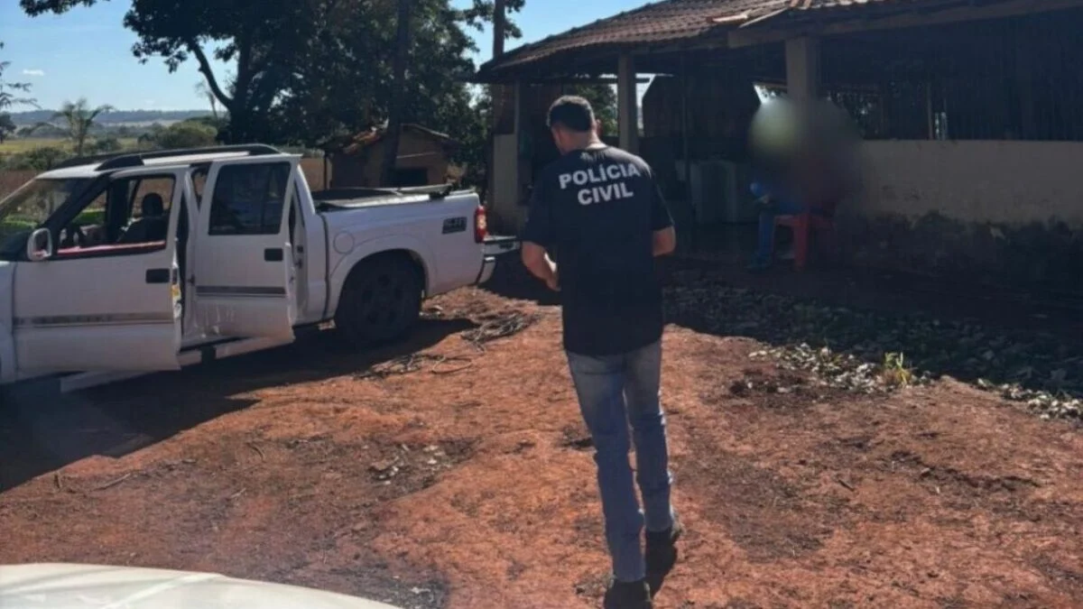 ‘Convite para almoço em família’ vira caso de polícia em Cachoeira Dourada