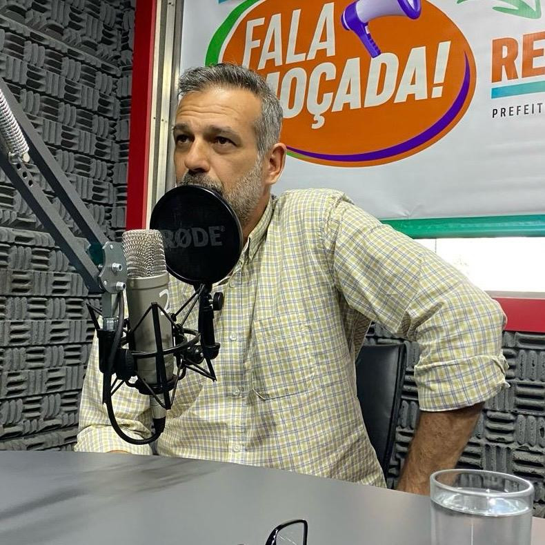 “Dentro e fora da contorna tem que ter o mesmo capricho”, afirma Renato sobre a limpeza urbana