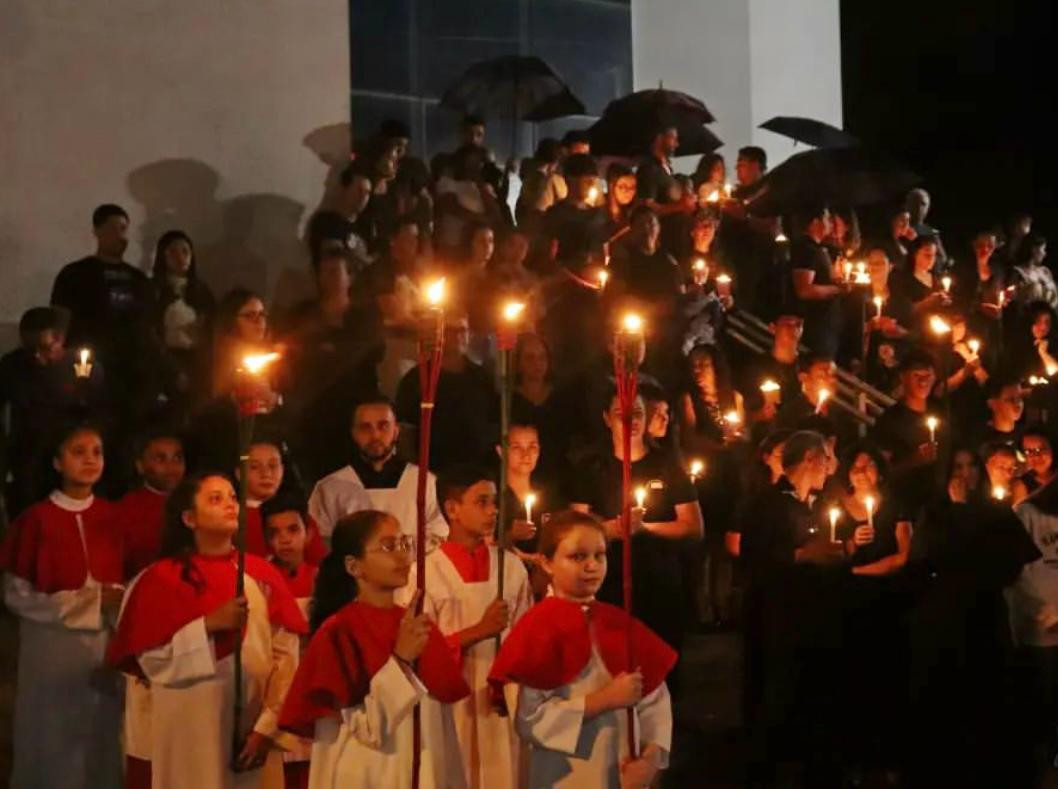 Igreja católica confirma apresentação do “Alto da Paixão de Cristo” para 29 de março
