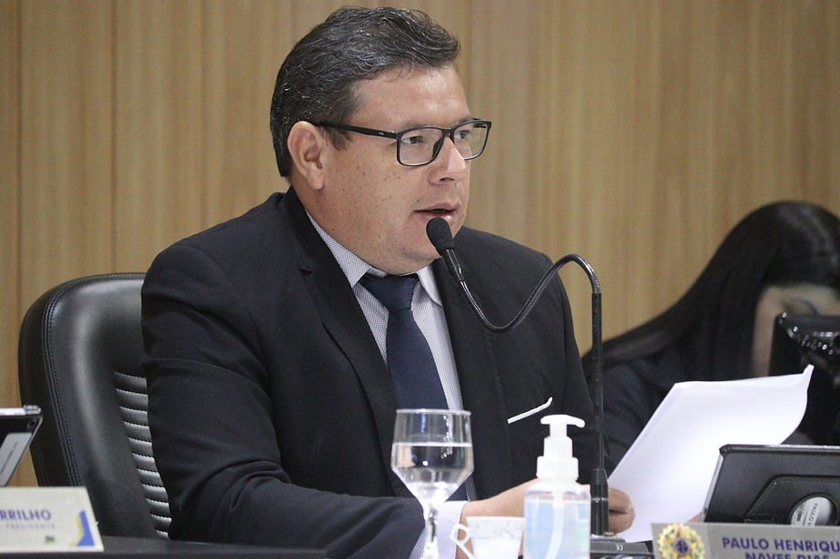 Câmara Municipal de Goianésia aprova projeto de lei que torna redes sociais do legislativo e executivo em bens intangíveis 