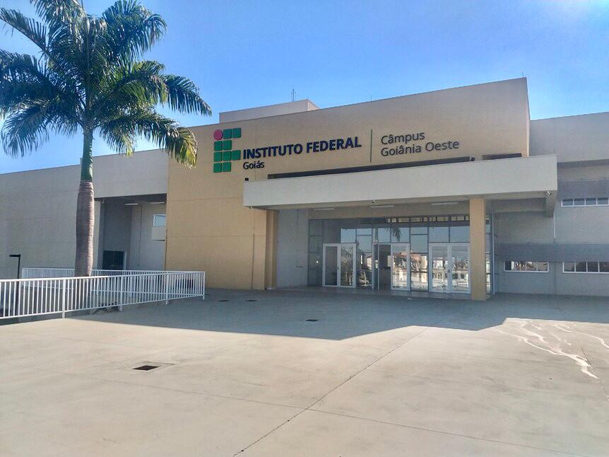 Instituto Federal de Goiás (IFG) abre novo vestibular com 500 vagas remanescentes