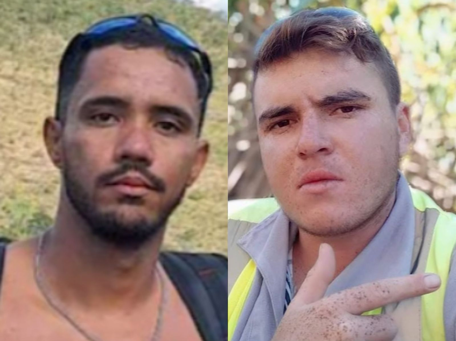 Identificadas as vítimas do duplo homicídio em kitnet no residencial Ipê em Goianésia