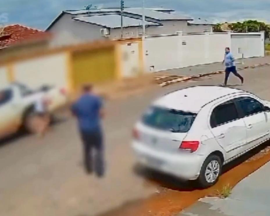 Policial Civil salva vida de bebê afogado em banheira na cidade de Uruaçu