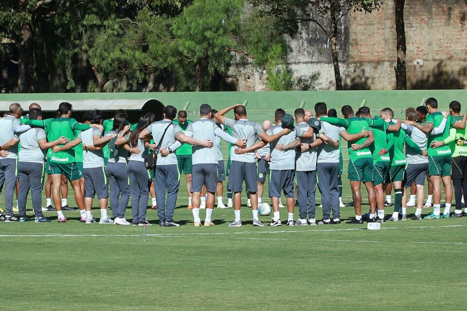 Diante do São Paulo, Goiás vira a chave e foca em primeiro jogo das oitavas da Copa do Brasil