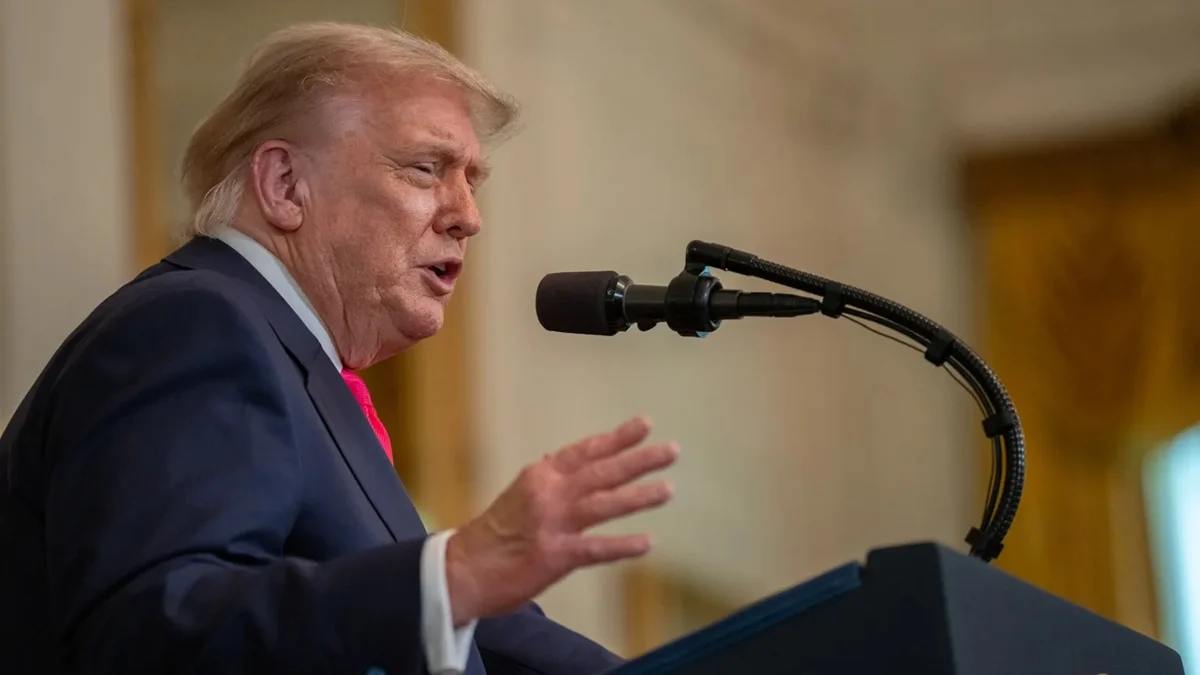 Trump diz que ‘sem dúvidas’ ordenaria novos ataques ao Irã caso regime volte a enriquecer urânio