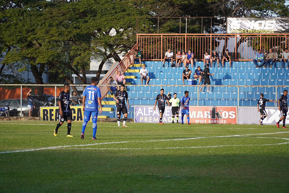 Copa Goianésia de Futebol Amador sorteia jogos das quartas de final com disputa para sexta-feira (03/10)