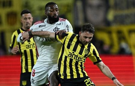 Peñarol eliminou Flamengo na Libertadores com folha salarial 6 vezes menor