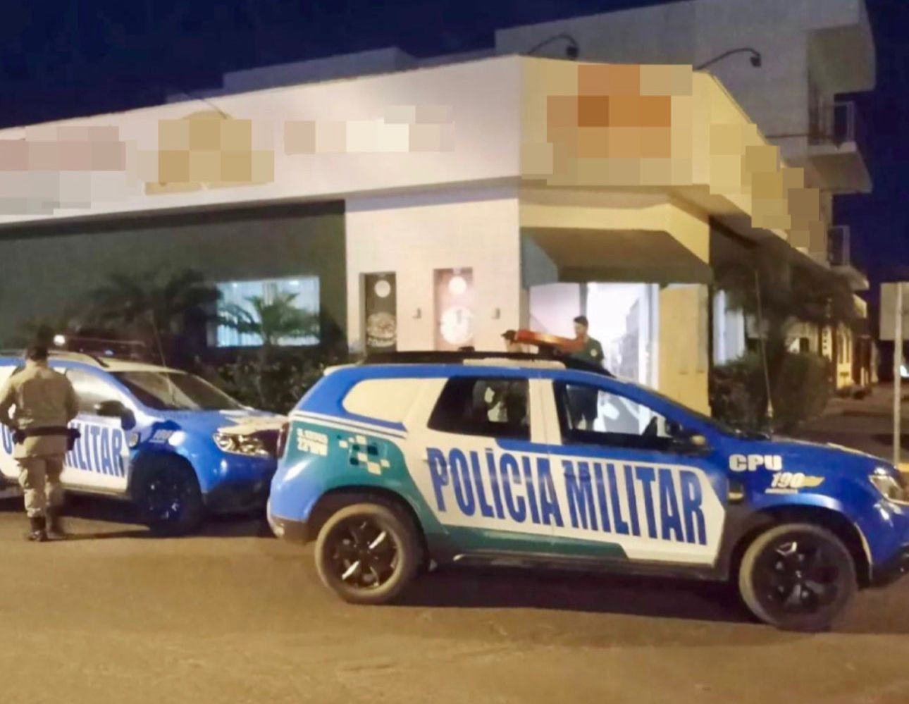 Famoso ladrão de comércio é preso em flagrante pela Polícia Militar de Goianésia