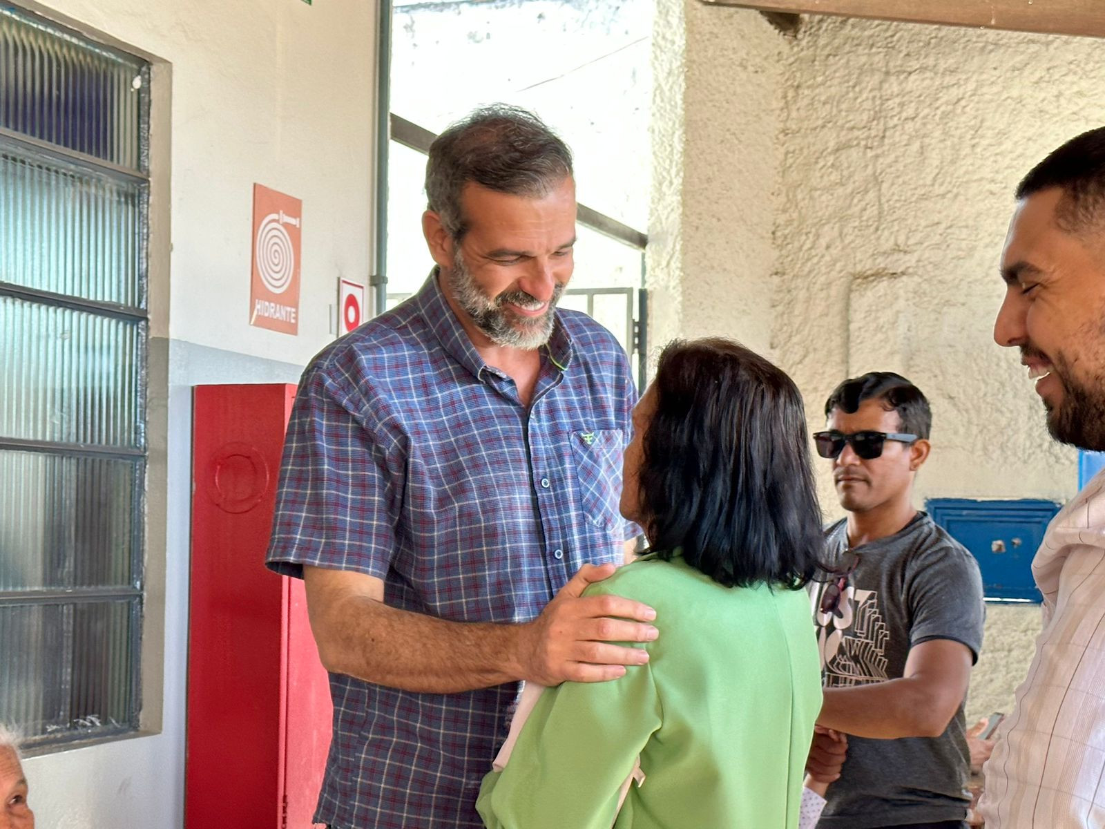Mutirão de Renato de Castro é sucesso, e primeira edição supera 2 mil atendimentos