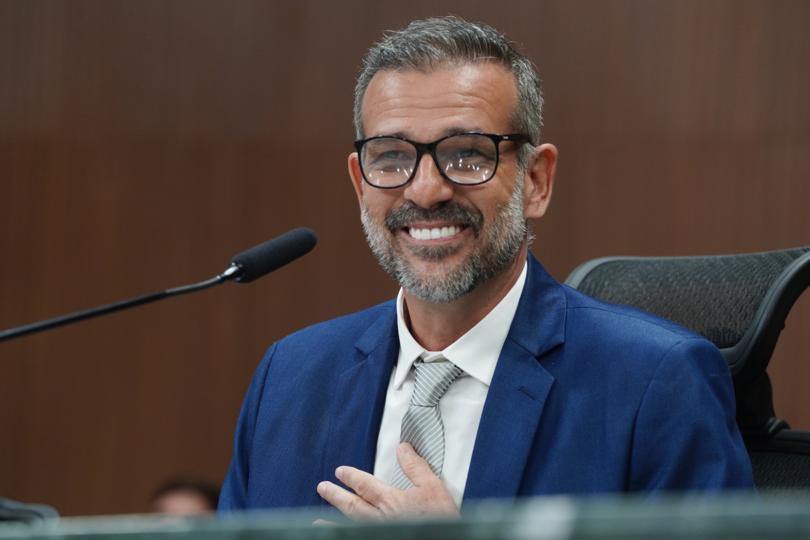Renato de Castro destina emissão de RG durante a 3ª Procuradoria Itinerante da Mulher 