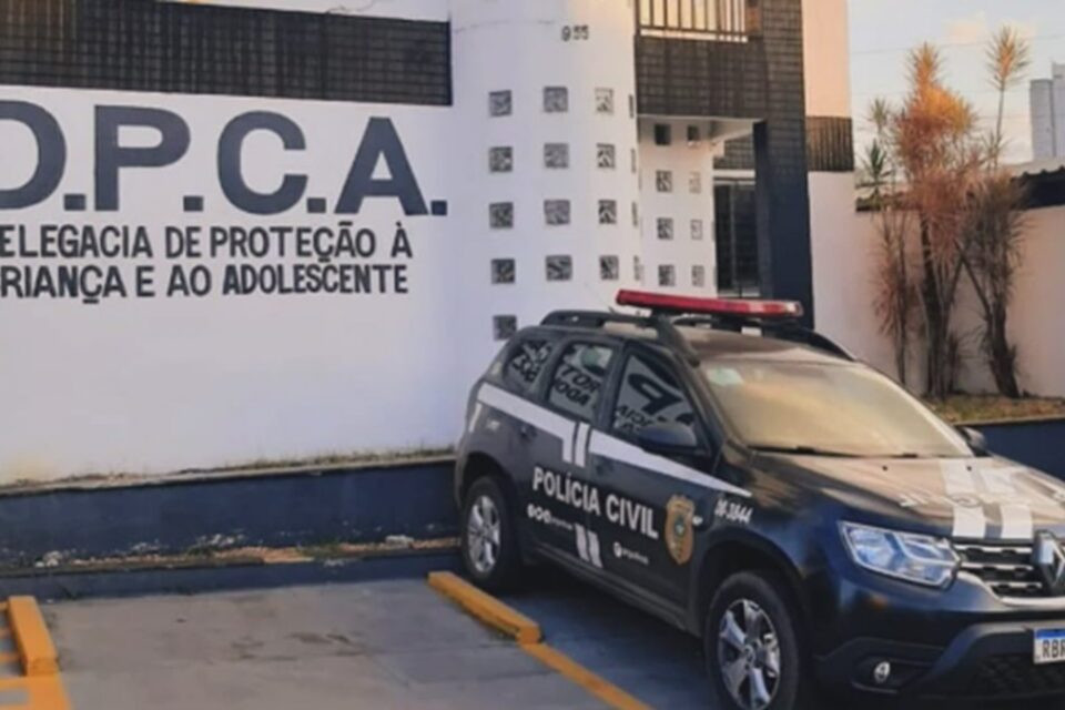 Funcionário de hospital é preso suspeito de abusar de crianças em Goiânia