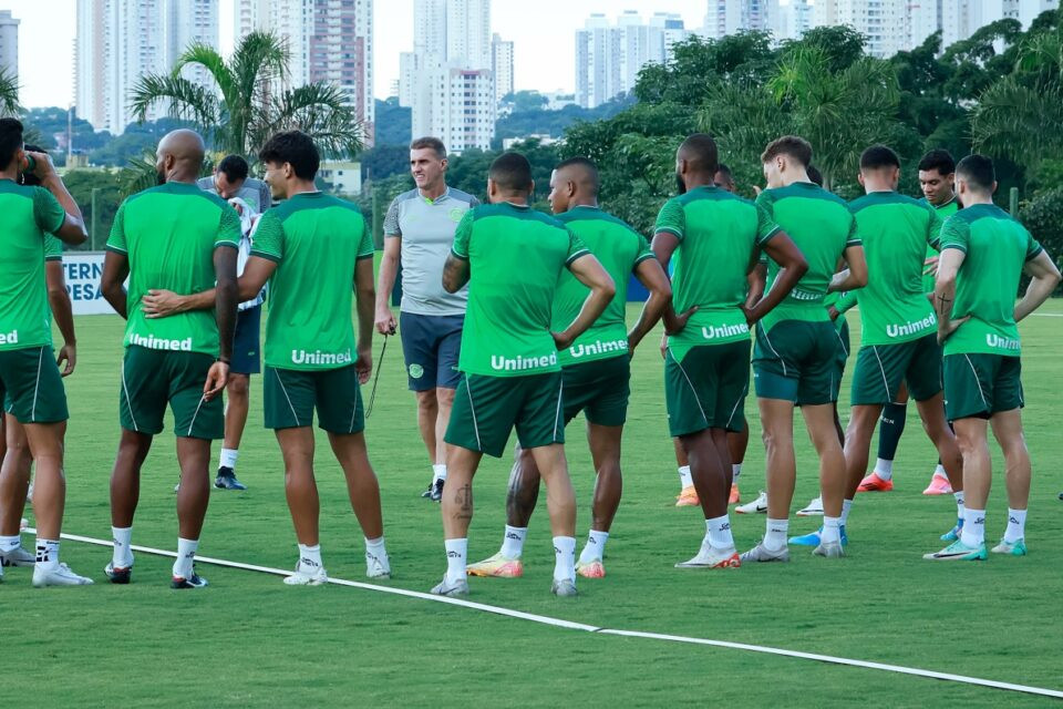 Na Serrinha, Goiás recebe o Novorizontino na última rodada da Série B 2024