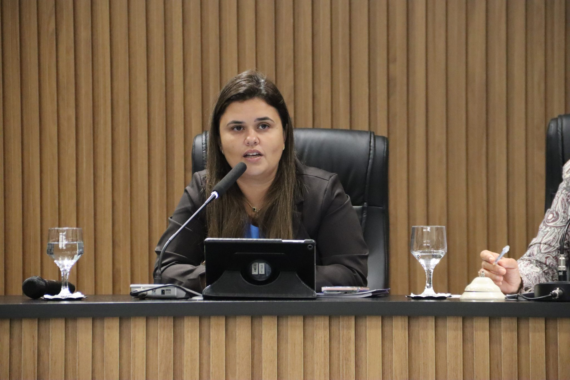 Stella Rodrigues solicita criação de um programa de combate e prevenção ao suicídio nas escolas municipais