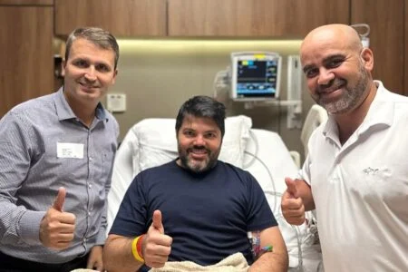 Prefeito de Anápolis, Márcio Correa segue sem previsão de alta