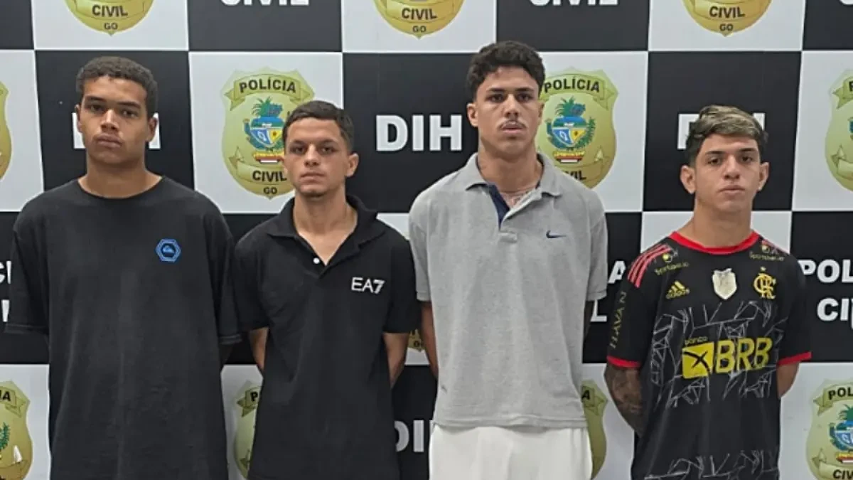 Grupo que filmou decapitação de mulher e celebrou crime é preso em Goiânia: “Tira a cabeça”