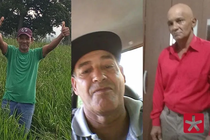 Filhos buscam homem de Goianésia para Minas Gerais e perdeu o contato com a família