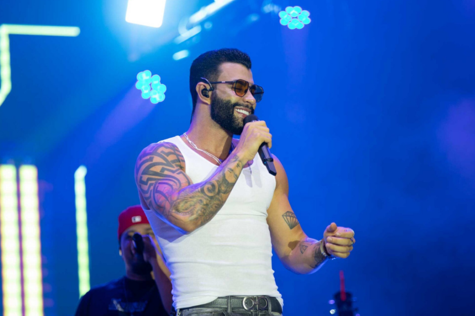 Justiça anula ordem de prisão contra Gusttavo Lima; cantor está em Miami e nem chegou a ser detido