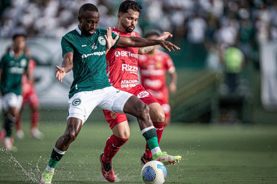Goiás e Vila Nova se enfrentam pela quarta vez em 2024; confira retrospecto