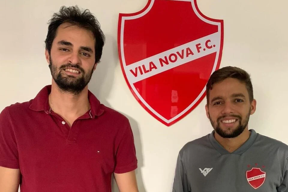 Vila Nova acerta a contratação de novo gerente de futebol para suas categorias de base