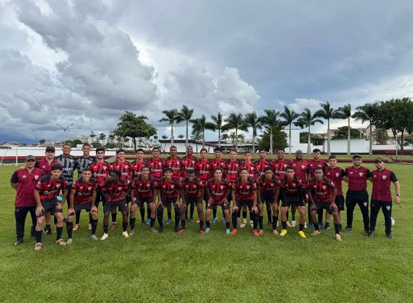 Atlético-GO divulga lista de jogadores que vão para a Copinha
