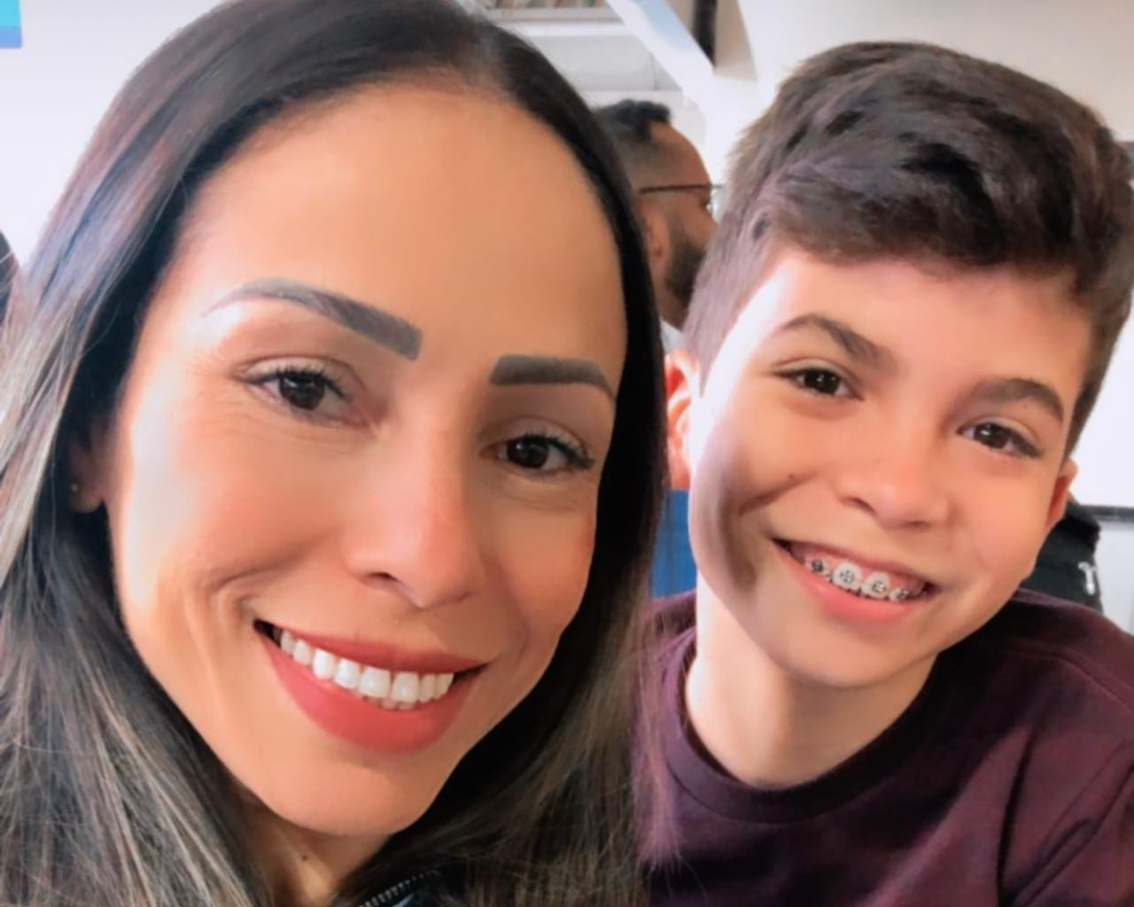 Bailarino goianesiense Vinicius Ferreira embarca para os Estados Unidos