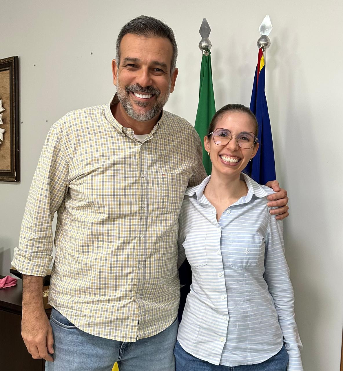 Luciana Naves será a primeira mulher a assumir a Prefeitura de Goianésia