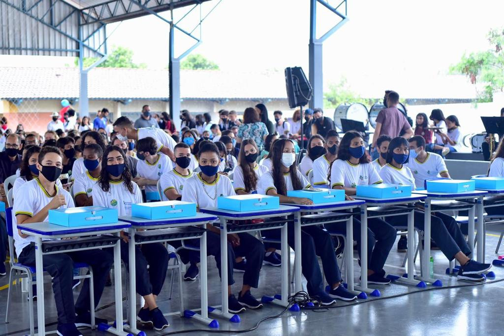 Aulas na rede estadual de Educação começam na próxima segunda-feira (22)