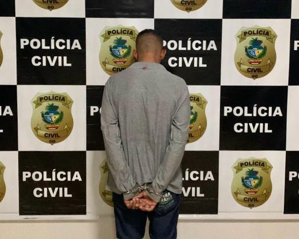 Polícia Civil de Barro Alto prende pai que estuprava a própria filha de 10 anos de idade