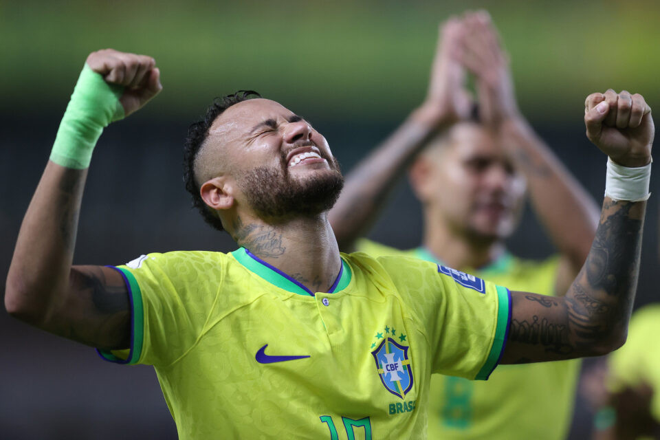 Seleção aguarda ansiosamente por Neymar; Estêvão será avaliado com calma
