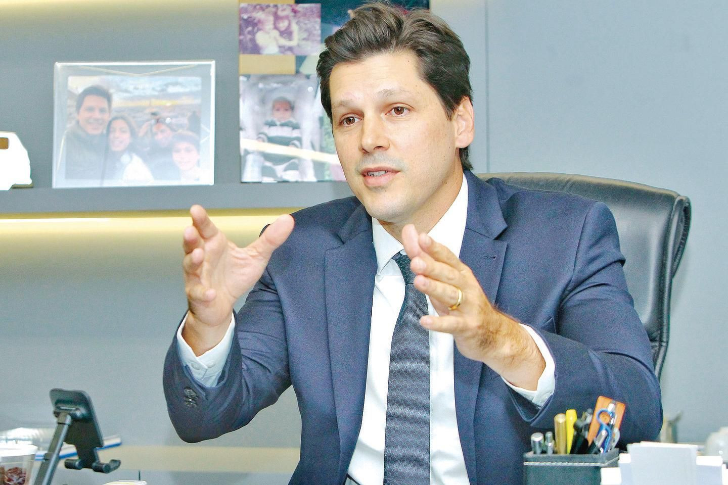MDB se mantêm na corrida pela prefeitura de Goiânia, afirma Daniel Vilela