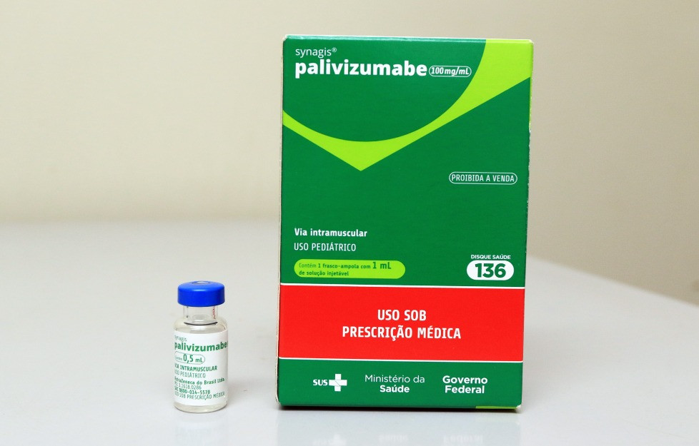Governo de Goiás distribui medicamento contra infecções respiratórias em crianças