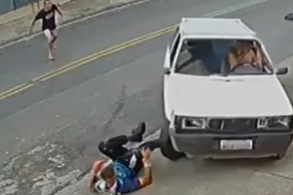 Homem morre após ser atropelado três vezes em Campinas