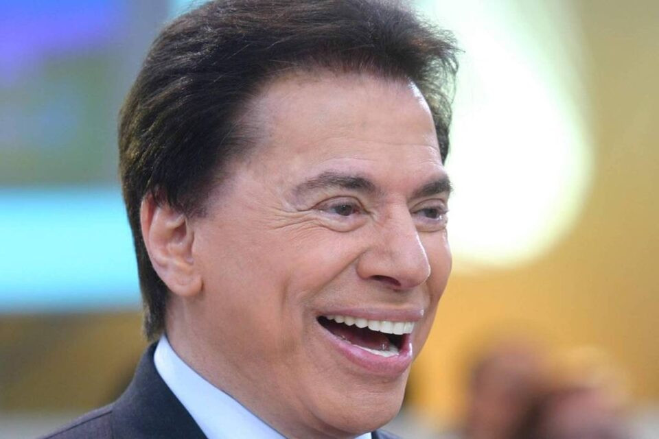 Silvio Santos é internado com H1N1 em São Paulo e passa por exames