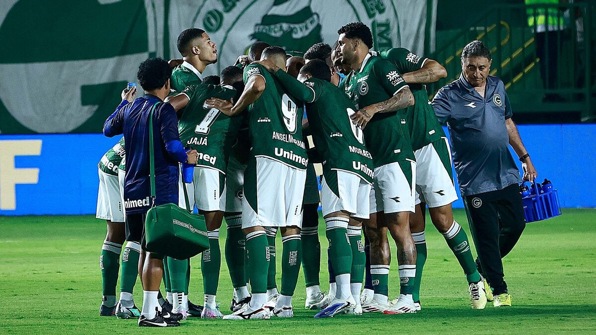 Goiás terá dois jogos em casa na sequência da Série B para se recuperar da derrota no clássico