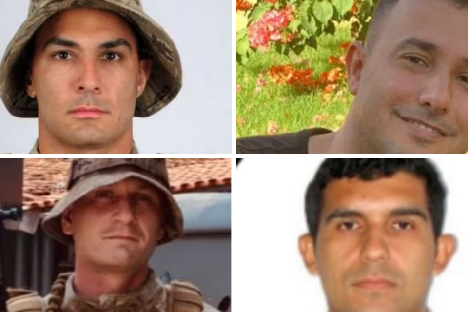 Suspeito de causar acidente que matou quatro policiais é preso na BR-153