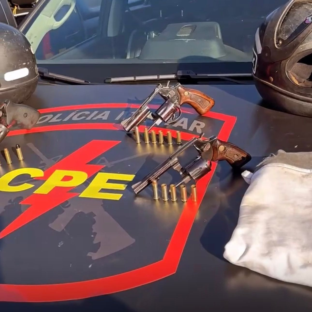 Bandidos que mataram homem em Goianésia morrem em confronto com a polícia