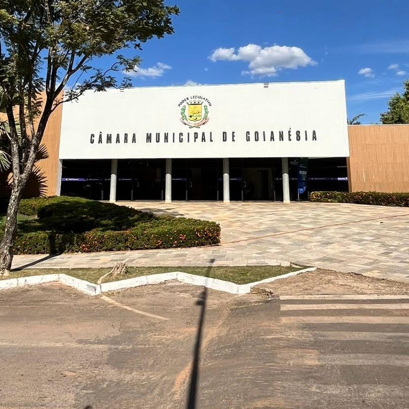 Câmara Municipal de Goianésia realizará a primeira comenda estudantil Luís Gustavo