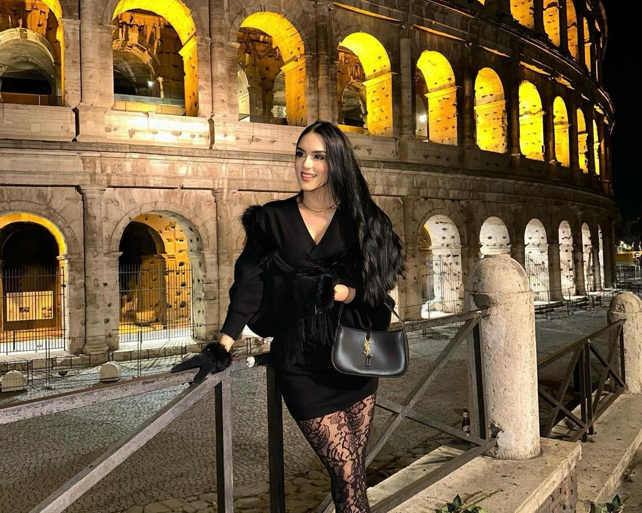 Goianesiense Camila Otoni vence etapa regional do Miss Universe Itália e vai para final