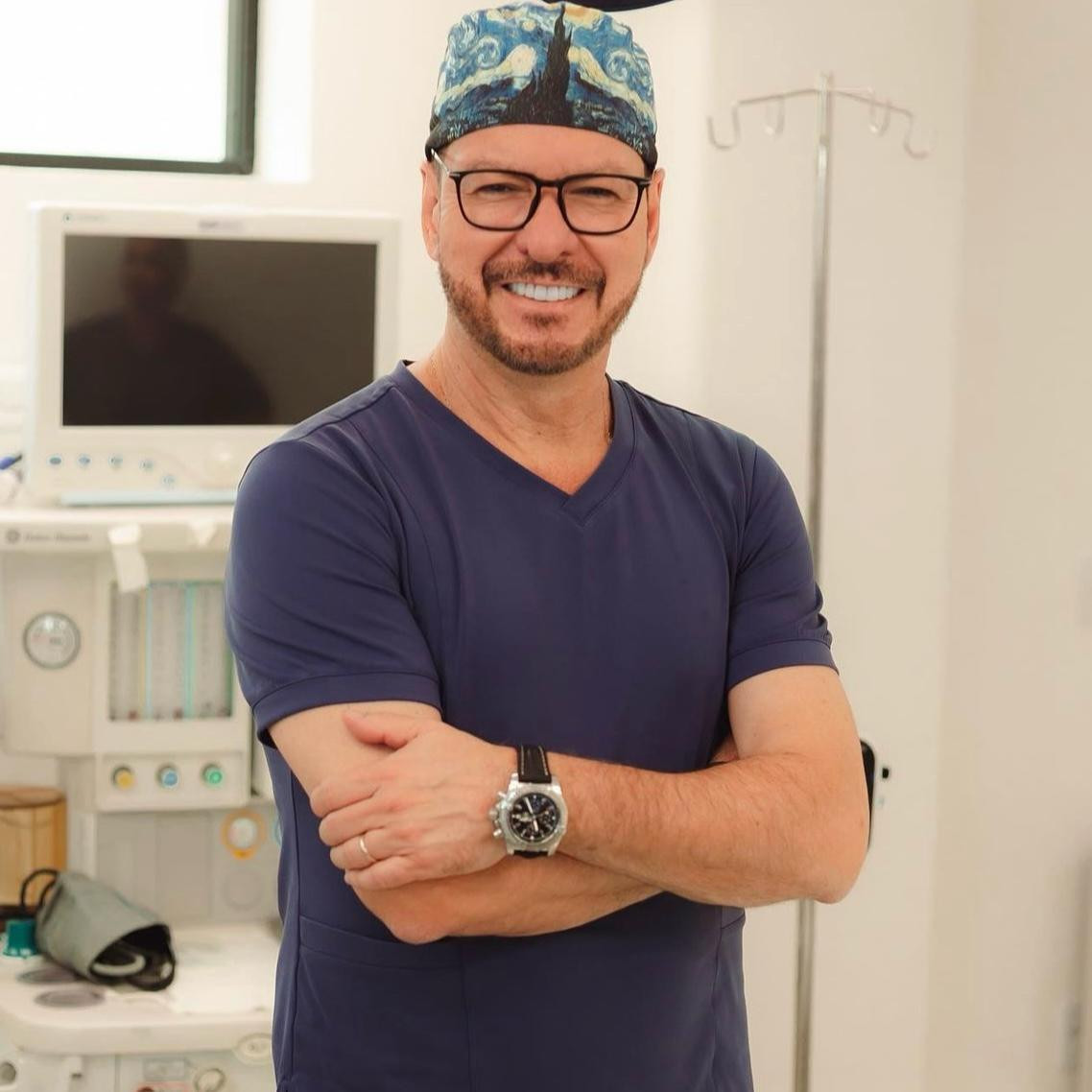  Médico de Fábia Portilho se pronuncia: “recuperação estava ocorrendo dentro do esperado”