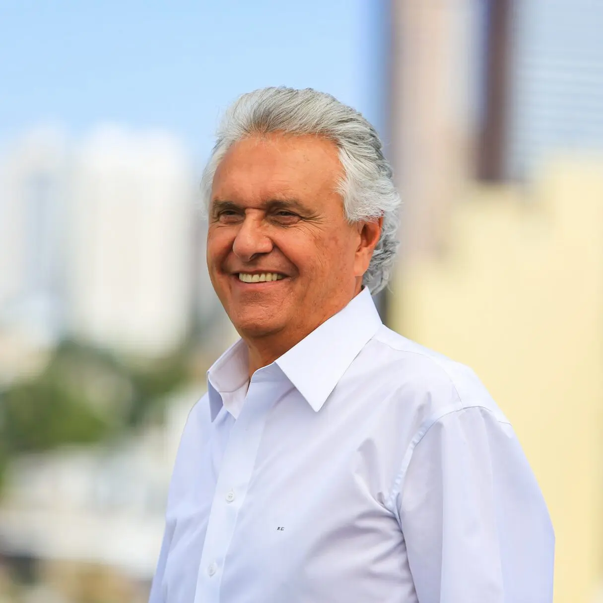 Governador Ronaldo Caiado lança pré-candidatura à presidência com mudança e desenvolvimento