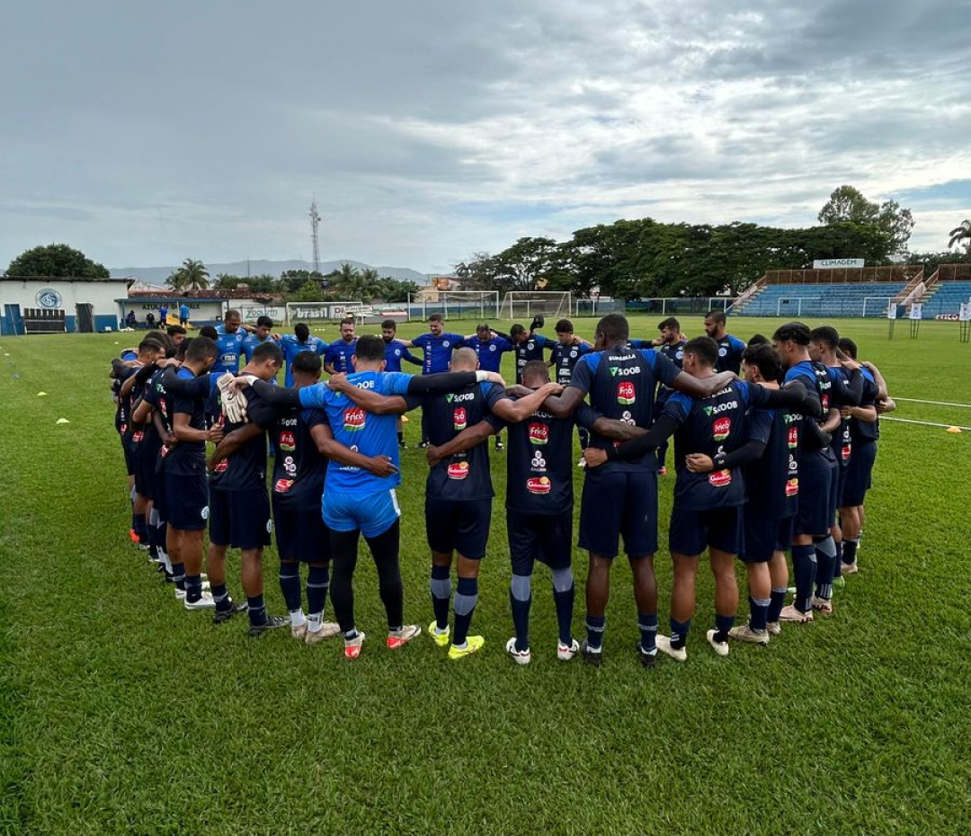 Goianésia Sub-20 garante permanência na elite do Campeonato Goiano